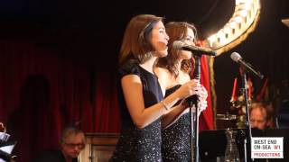 Disney Medley - Lucie Jones & Lauren Samuels at The Follow Spot Nov 2014