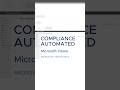 Reduce manual configuration work. #MicrosoftIntune #CyberSecurity #ITAutomation #MicrosoftSecurity