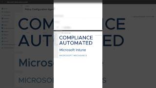 Reduce manual configuration work. #MicrosoftIntune #CyberSecurity #ITAutomation #MicrosoftSecurity