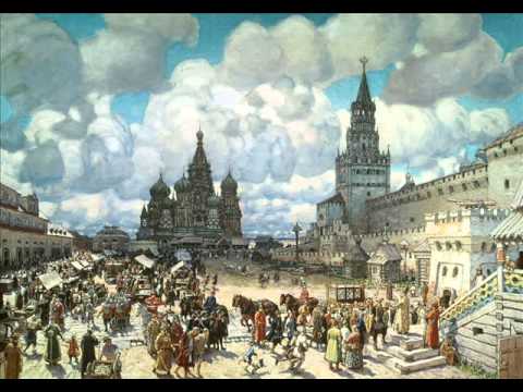 Москва - трећи Рим 1.део