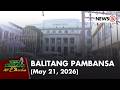 Hiling ni Sen. Dela Rosa na TRO para sa ICC warrant, binasura ng Korte Suprema