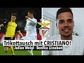 Julian Weigl über Trikottausch mit CR7 & Rückschläge als Profi Fußballer!