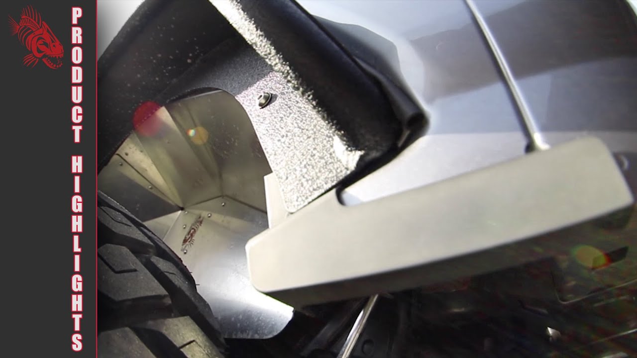 FB13138 Quarter Panel Chip Guards Product Highlights YouTube