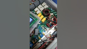 Sửa chữa tất cả các hãng biến tần solar