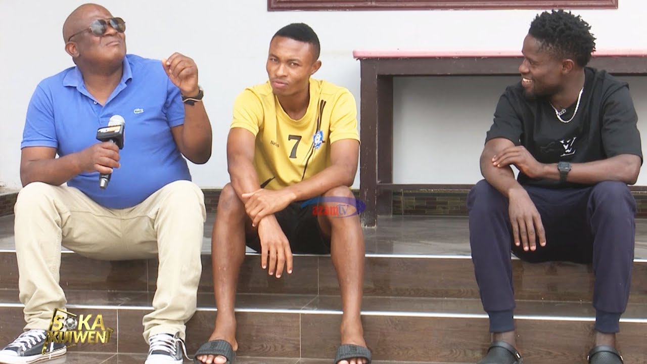 SOKA KIJIWENI | Usiyoyajua kuhusu Zidane Sereri na Mtenja Albano wa Dodoma Jiji FC