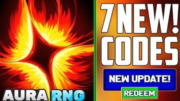 UPDATE! CODES✅AURA RNG ROBLOX CODES 2024 - AURA RNG CODES 2024