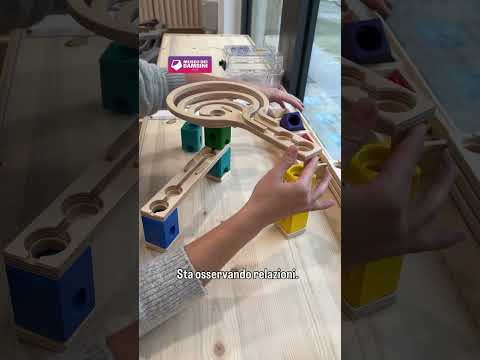 Video Allinizio ci sono solo dei pezzi