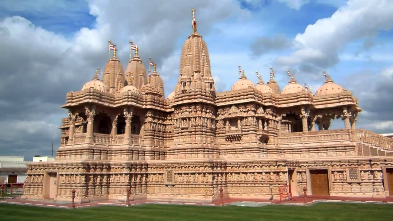 Los Angeles Hindu Temple YouTube Los Angeles Hindu Temple YouTube