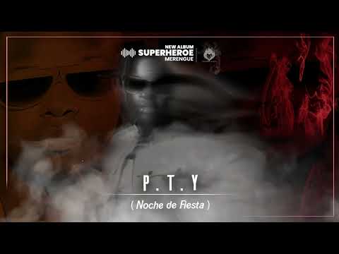 Magic Juan - P.T.Y (Noche de Fiesta) (Merengue)