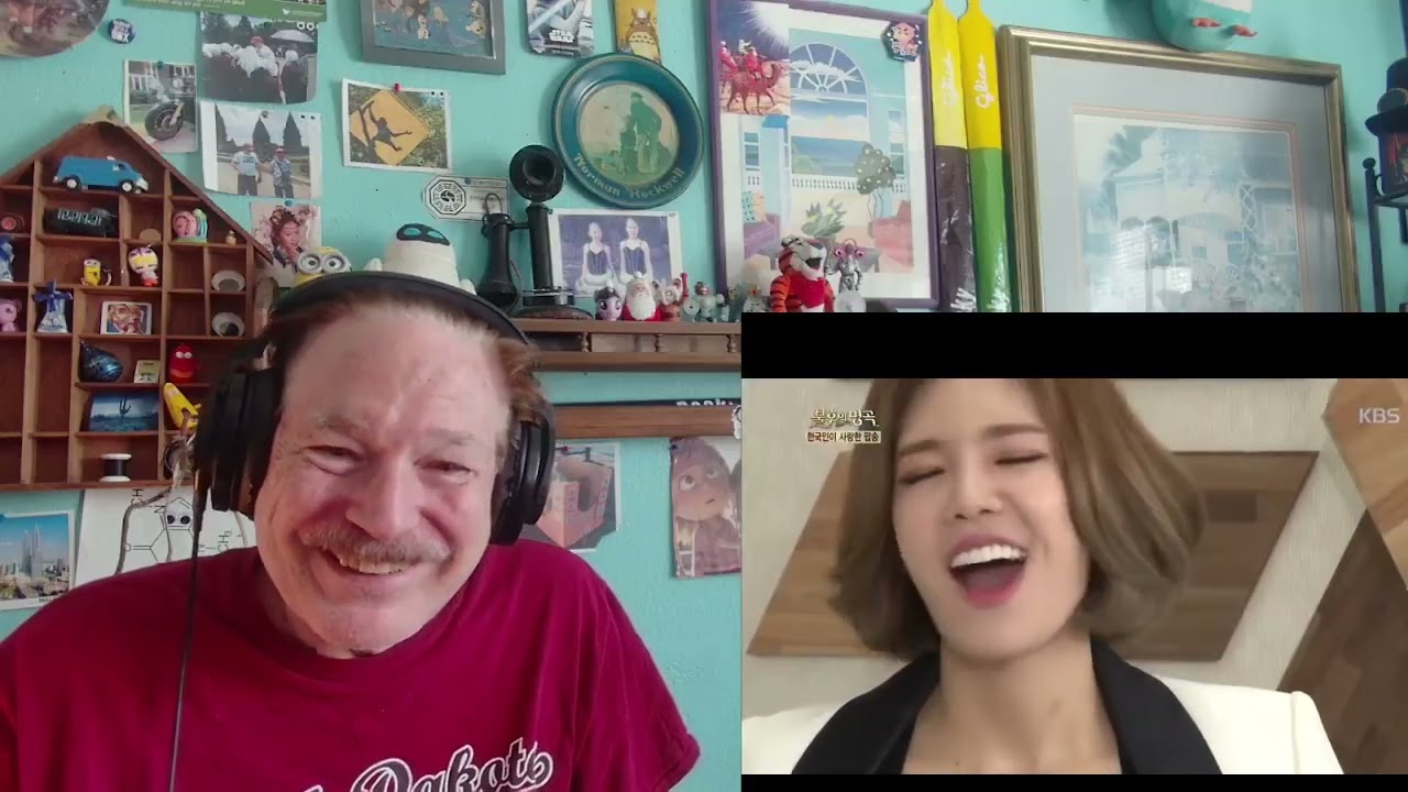 Сохян (So Hyang) Immortal Song 2 - «Bridge Over Troubled Water» Сохян, Саймона и Гарфанкеля. 09.0...