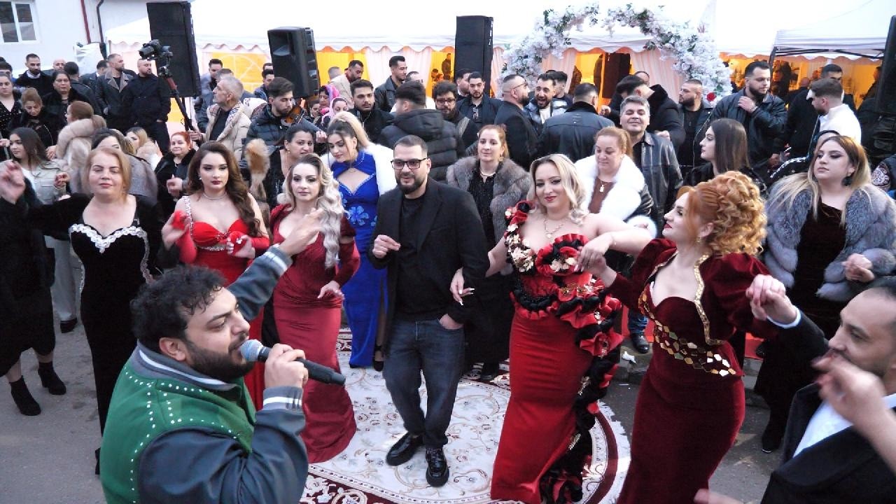 Cristi de la Buzau 🔥 MegaLuxy 🔥 Logodnă ✨ Alex & Ruby 💍Live 2026