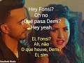 Luis Fonsi - Échame La Culpa - feat. Demi Lovato - Letra e Tradução