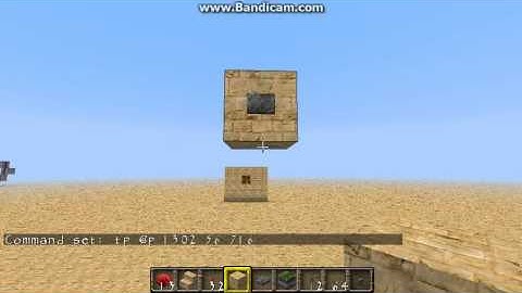 Minecraft - NEW Wireless Redstone (Using the Command Block)