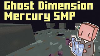 Ghost Dimension in Survival [VANILLA 1.12.2] Mercury SMP #13