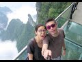 Hunan Province Vlog: TianZiShan & Glass Walkway at TianMenShan!