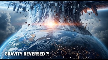 🔥 What If Gravity Reversed for 5 Seconds? (The Terrifying Truth)