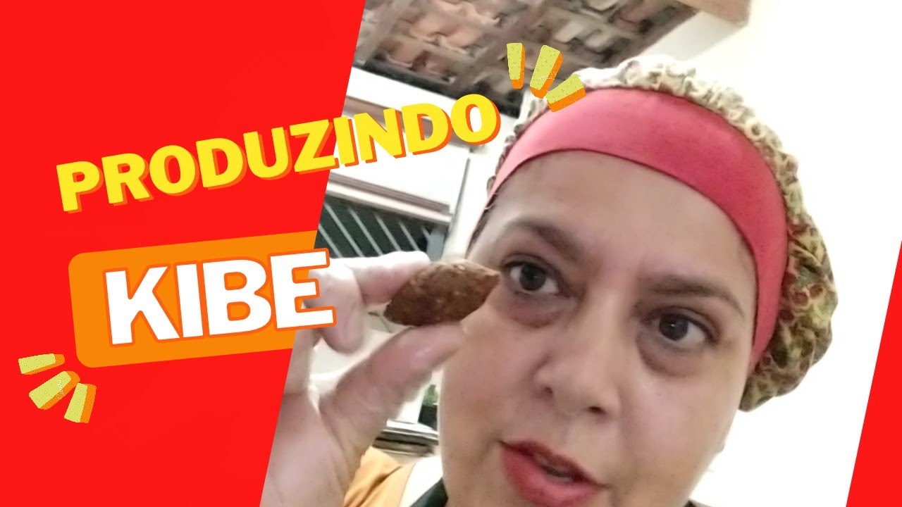 Minha receita de kibe perfeita pra passar na modeladora de salgados 🥰😍