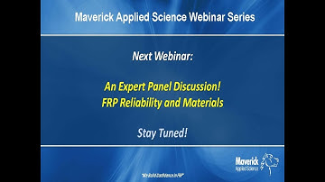 Webinar 4 - FRP Expert Panel Discussion