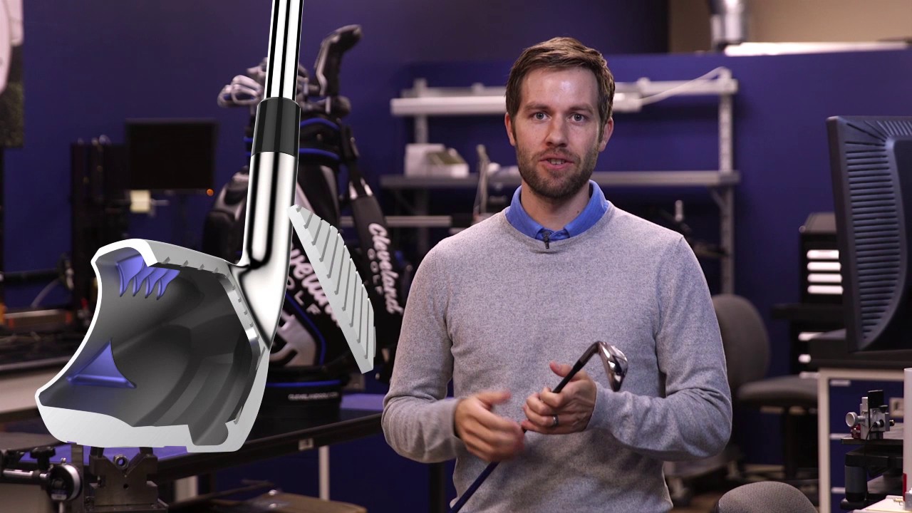 Cleveland Launcher HB Irons The easiest irons to hit in golf? YouTube