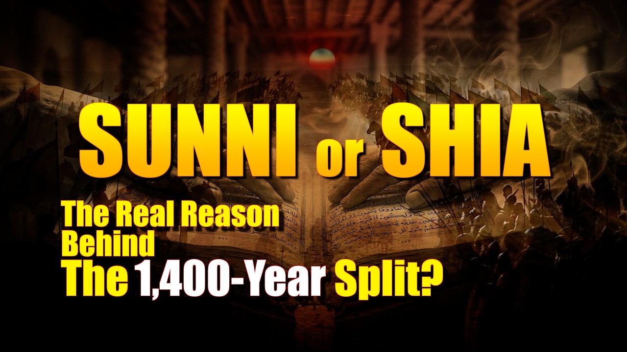 Why Did the Muslim World Break in Two? From Medina to Karbala