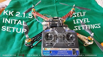 How to configure and do initial setup on KK 2.1.5 board 😀 [part -6]