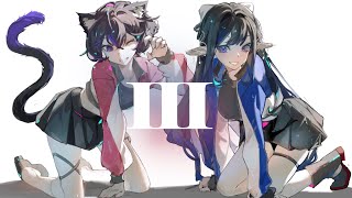 III (Cover by Plum x Lani) - YouTube