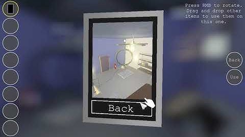 Security camera device in GOAT