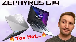 Chill out ASUS... Zephyrus G14 - 2023 -- in depth review