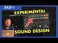 Granular looping m4l device experimental sound design with vector grain