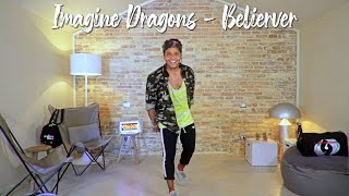 IMAGINE DRAGONS - BELIEVER - SALSATION® CHOREOGRAPHY