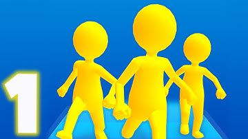 Join Clash 3D - Gameplay Walkthrough Part #1