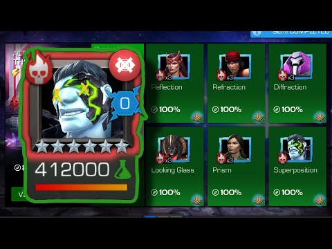 MCOC | COMPLETING ACT – 8 (8.2.6) | PART – 12 SUPERPOSITION