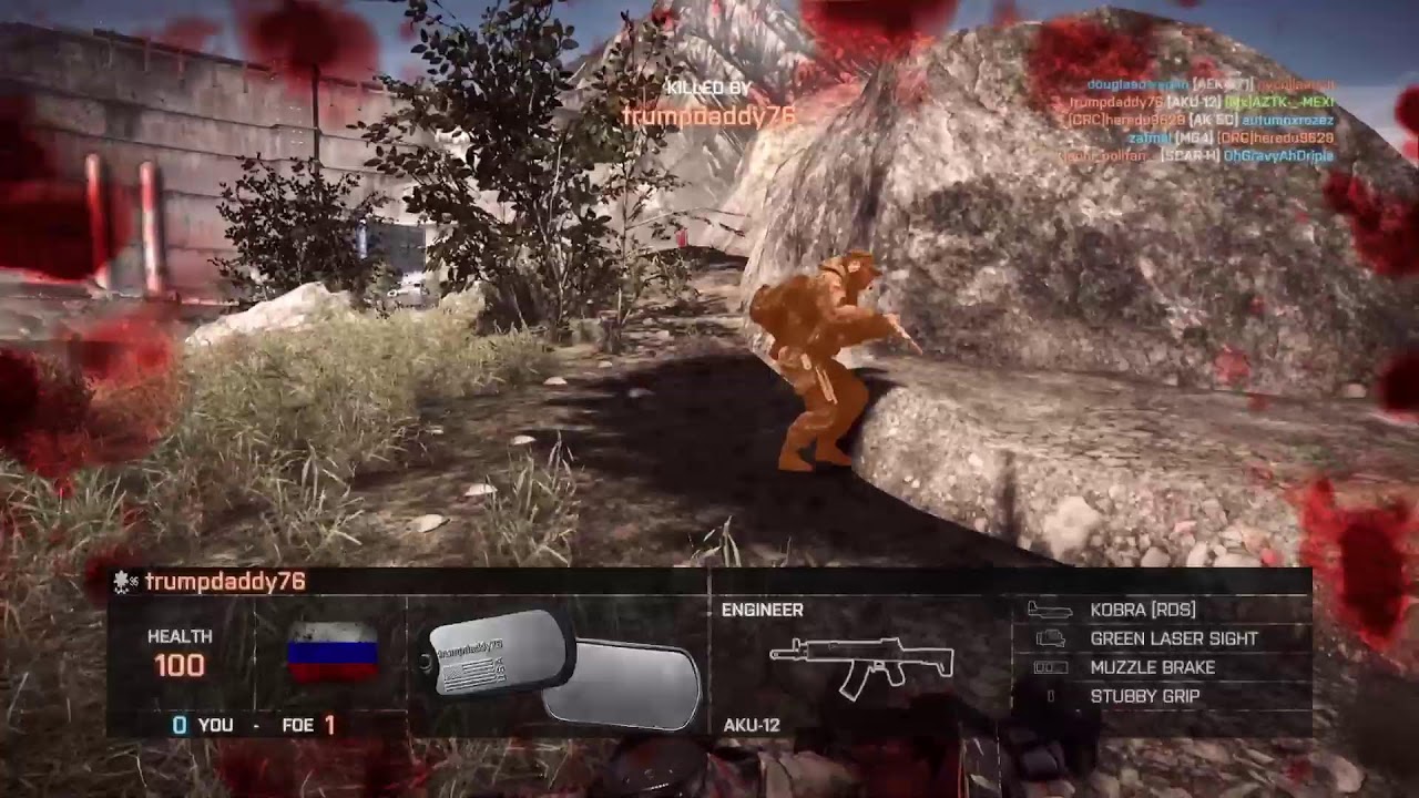 Battlefield 4 PS5 PRO