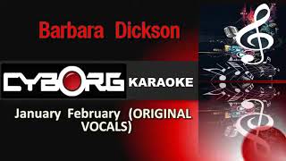 Fua  Barbara Dickson  January February Original Vocals  Sync