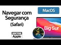 Curso Apple Mac - Navegar com Segurança no Safari