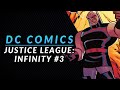 The Crack&#39;d Mirror: Part 3 | Justice League Infinity #3 Review &amp; Storytime