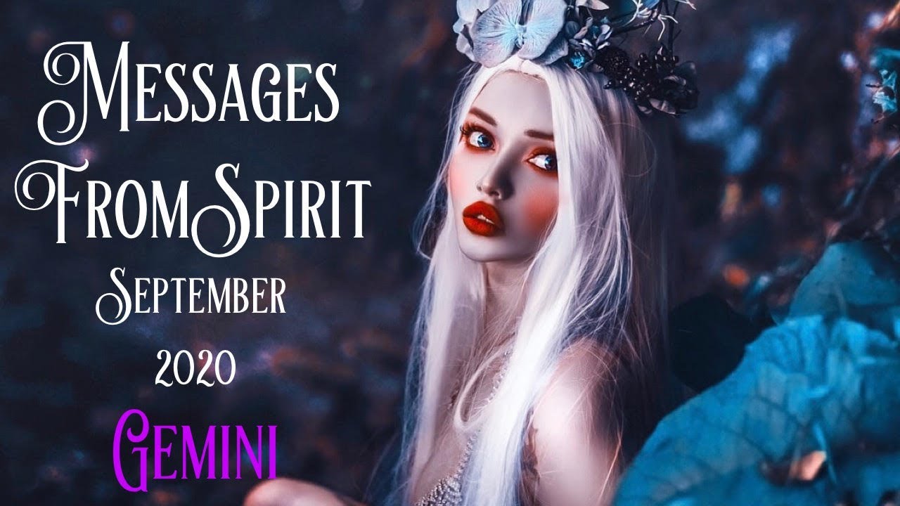 GEMINI: You Are The Breaker Of Chains!