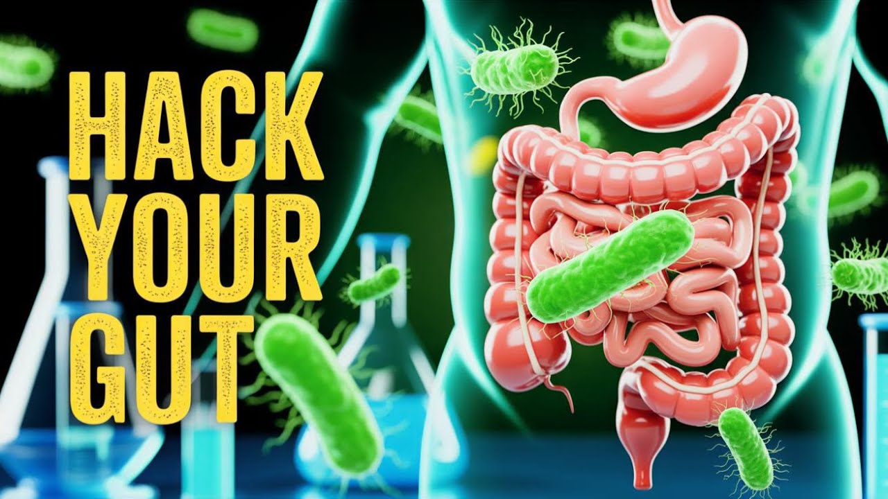 Biohacking Your Microbiome