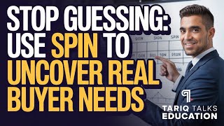 How To Outsell Anyone by Listening First | Master SPIN Selling & Consultative Sales Strategy 2025