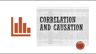 Correlation And Causation