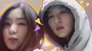 seulrene is tragic ft.joy