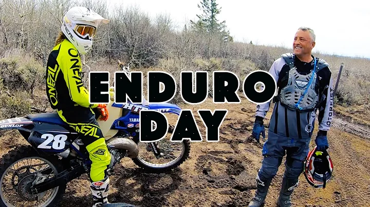 Enduro Day w/ Todd Tupper