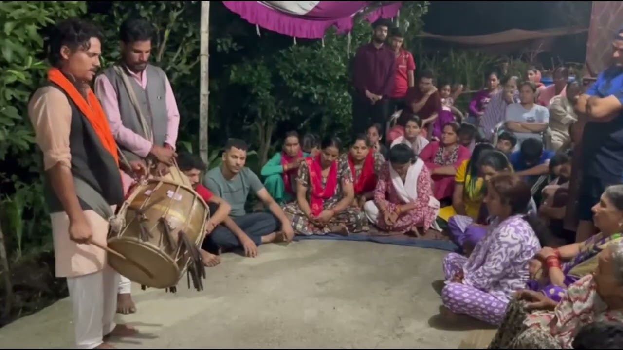 Narshing Jagar- नरसिंह जागर | Garhwali Jagar Mandan | Mayalu Uttarakhand 