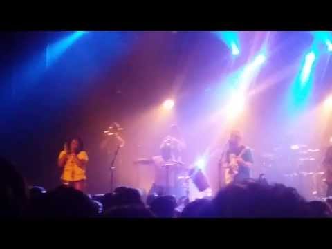 Groundation - Cupid's arrow @ le Trianon 10/11/2014