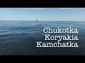 Чукотка - Корякия - Камчатка. Сентябрь 2017