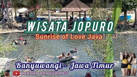 Jopuro Terbaru 2023 Wisata Kampung Sidat Kampung Selada Binaan TNI AL #kabarebanyuwangi