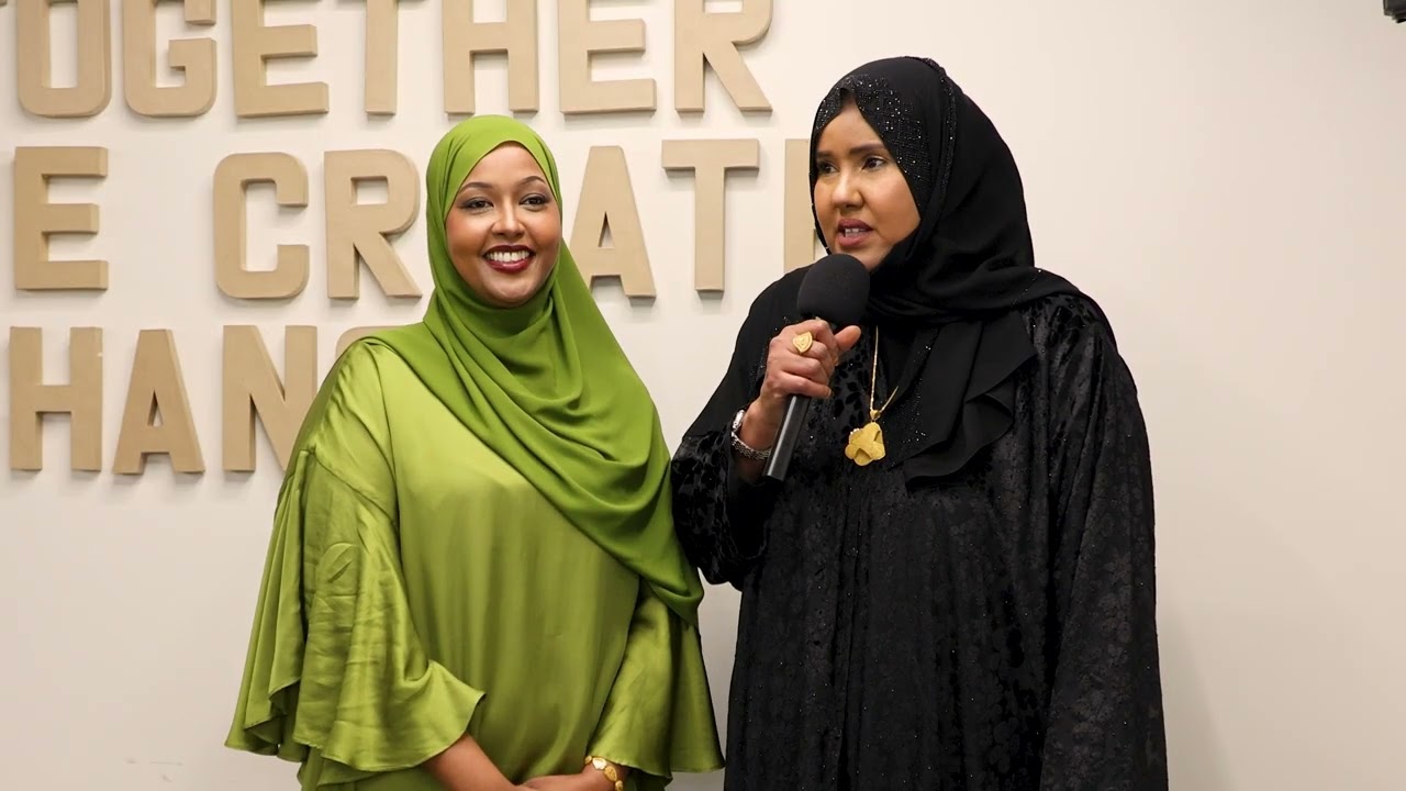 ZOLASINA × ARMANIYA oo si wadajir u soo bandhigay Fashion show  Soonka & Ciida loogu talagalay.