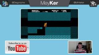 Lets Play: Super Mario Bros (NES)