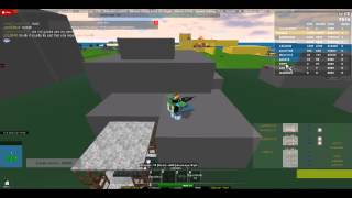 My awesome 100 kill streak in base wars
