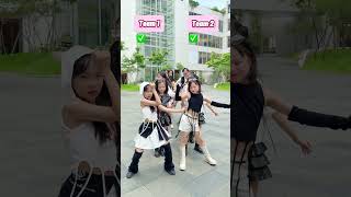 Team A Or Team B? Follow Me Random Dance Tiktok